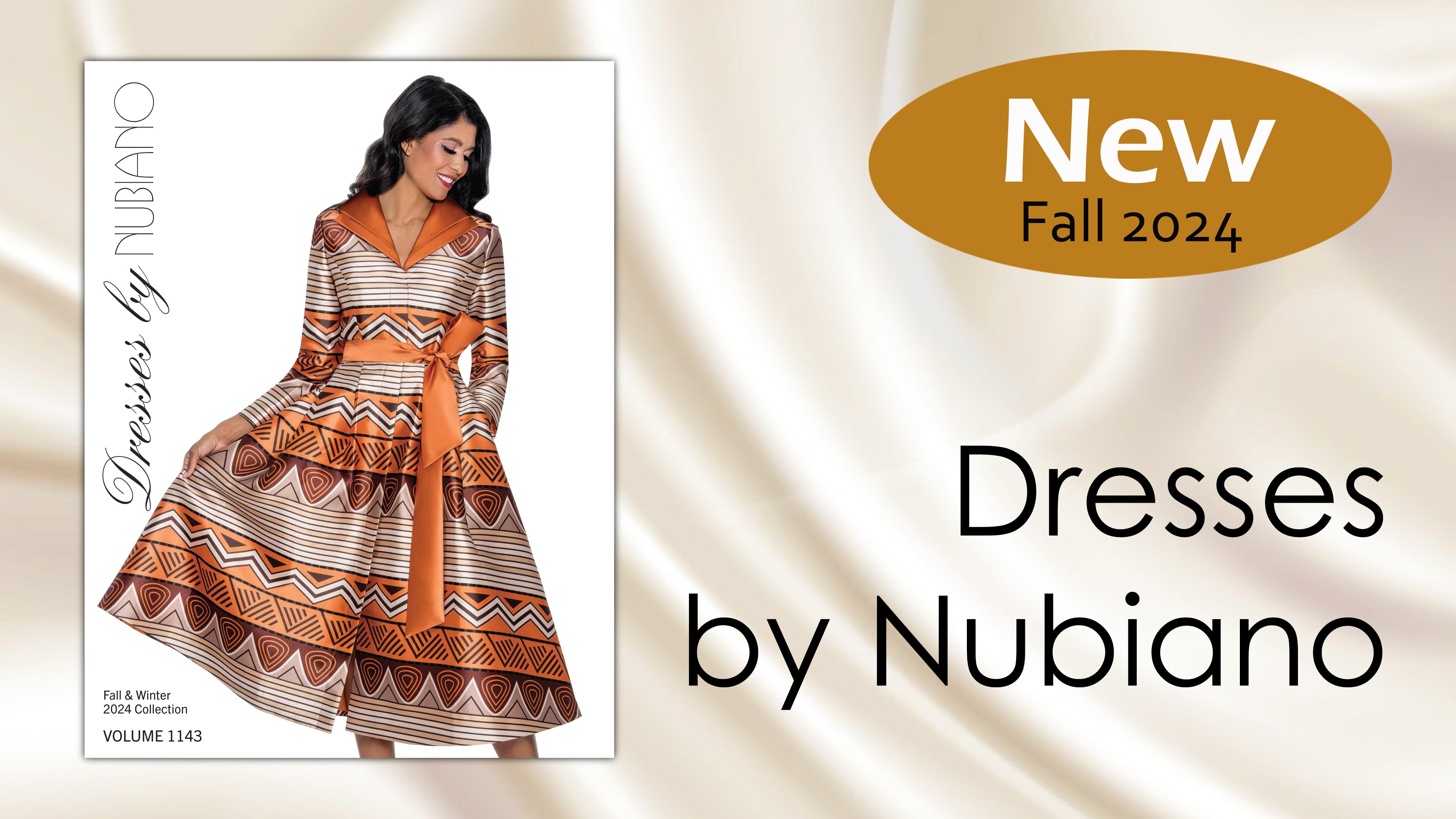 Nubiano Dresses Fall 2024