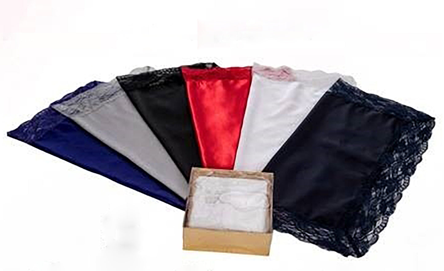 GMI LS1 - Satin Lap Scarf