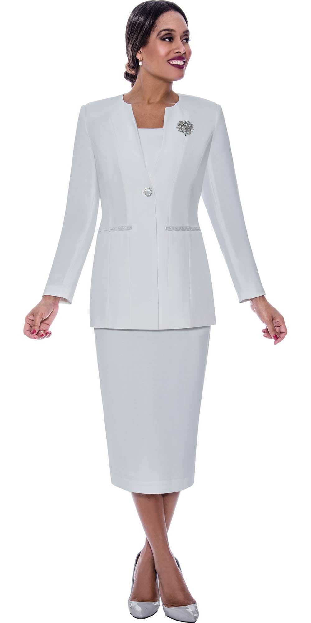 Ben Marc 78099-White - ExpressURWay – ExpressURWay.Shop