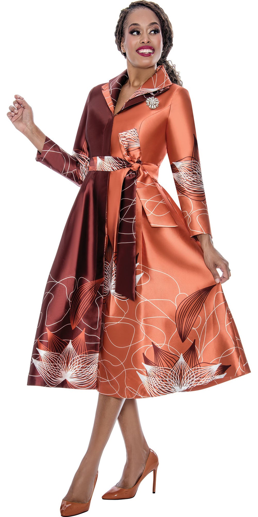 Nubiano Dresses Fall 2024