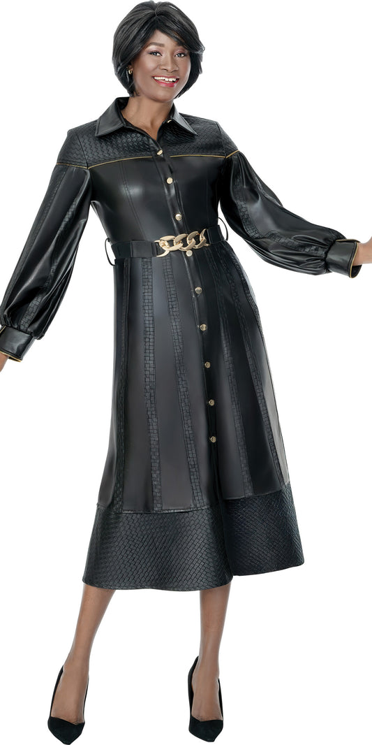 Terramina 7329 - Black - Dress