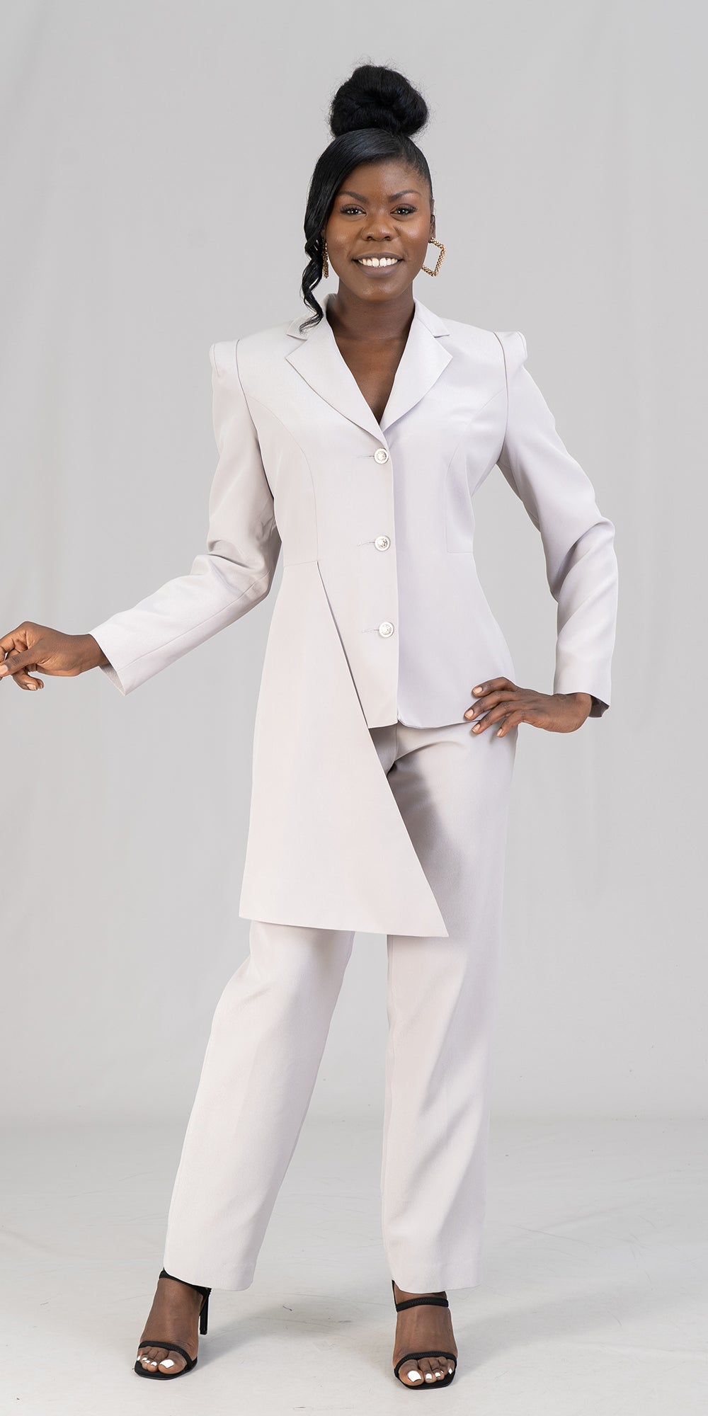 Benmarc Executive 3 Piece Pant Suit 11887 Size 18 – fitrite fashions