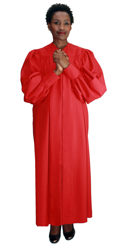 Regal Robes RR-9071 Red Church Robe